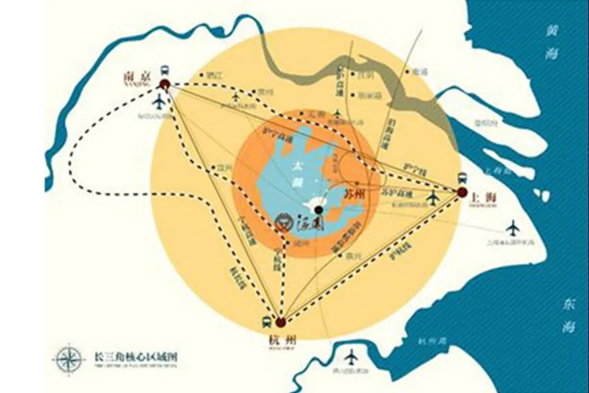 Declaration for Integration along the Yangtze River Delta Coast (2)