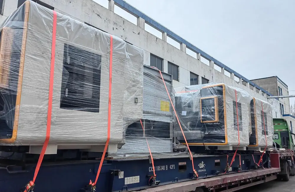 Jiangsu Judphone International Logistics Co., Ltd.   Successfully Completes Specialized Container Shipment Project from Zhangjiagang to Hai Phong.